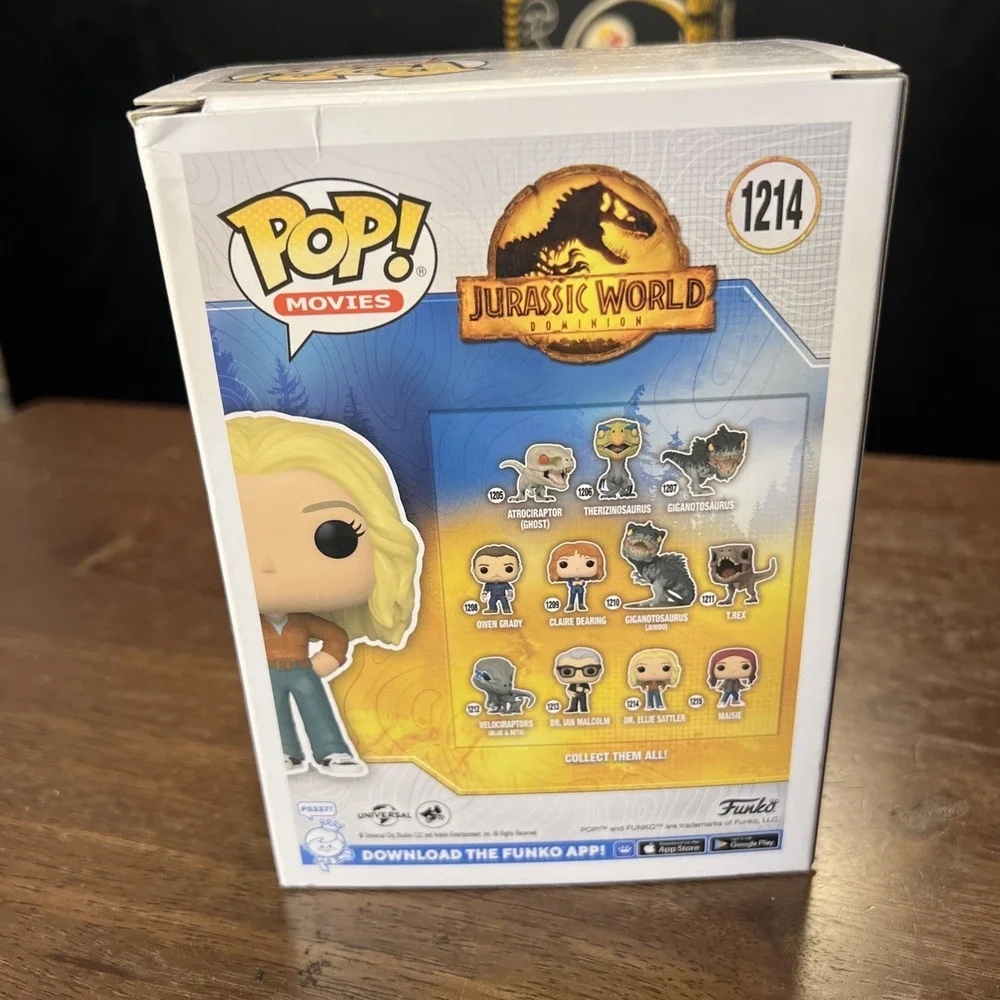 Funko pop vinyl